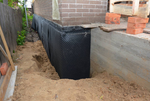 Affordable Interior Drainage System solutions in Marion, VA